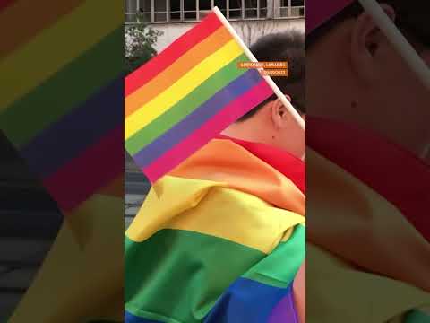 🌈 სერბეთის დედაქალაქ ბელგრადში LGBT პრაიდი მეთერთმეტედ ჩატარდა